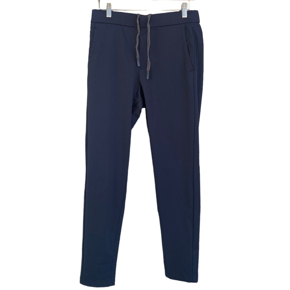 Bonobos Performance Stretch Drawstring Mens Navy … - image 1